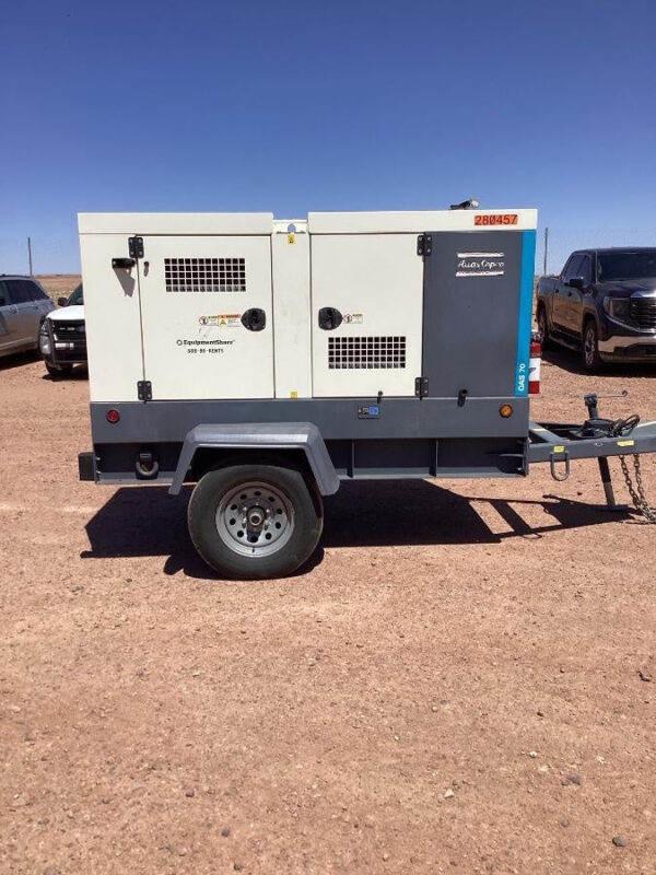 2022 ATLAS COPCO QAS 70