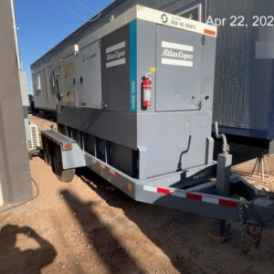 2022 ATLAS COPCO QAS 70