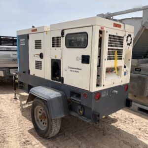 2022 ATLAS COPCO QAS 70