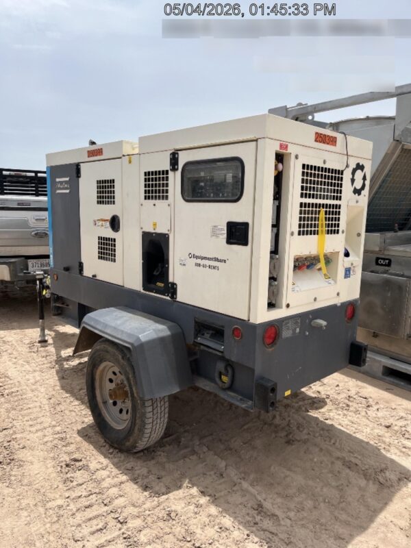 2022 ATLAS COPCO QAS 70
