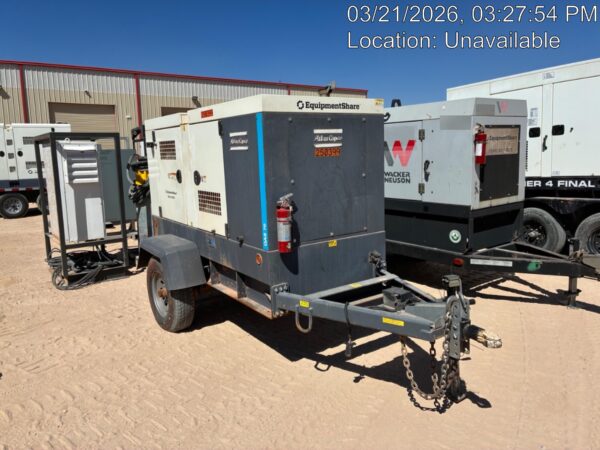 2022 ATLAS COPCO QAS 70