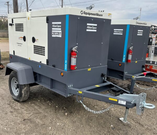 2022 ATLAS COPCO QAS 70 2022 ATLAS COPCO QAS 70