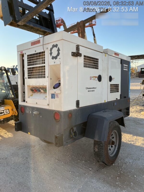 2022 ATLAS COPCO QAS 70