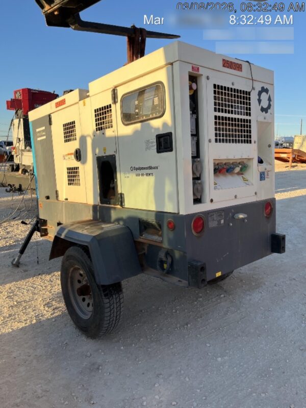 2022 ATLAS COPCO QAS 70