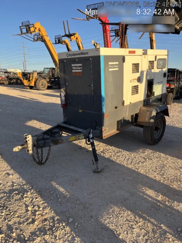 2022 ATLAS COPCO QAS 70