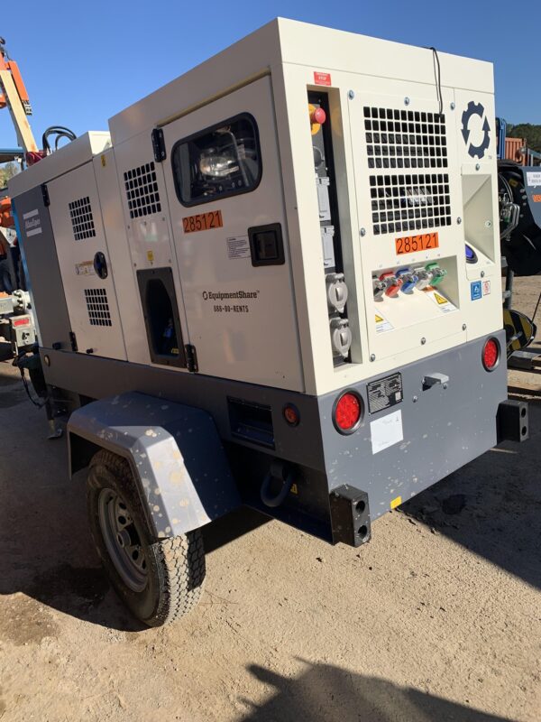 2022 ATLAS COPCO QAS 70 2022 ATLAS COPCO QAS 70
