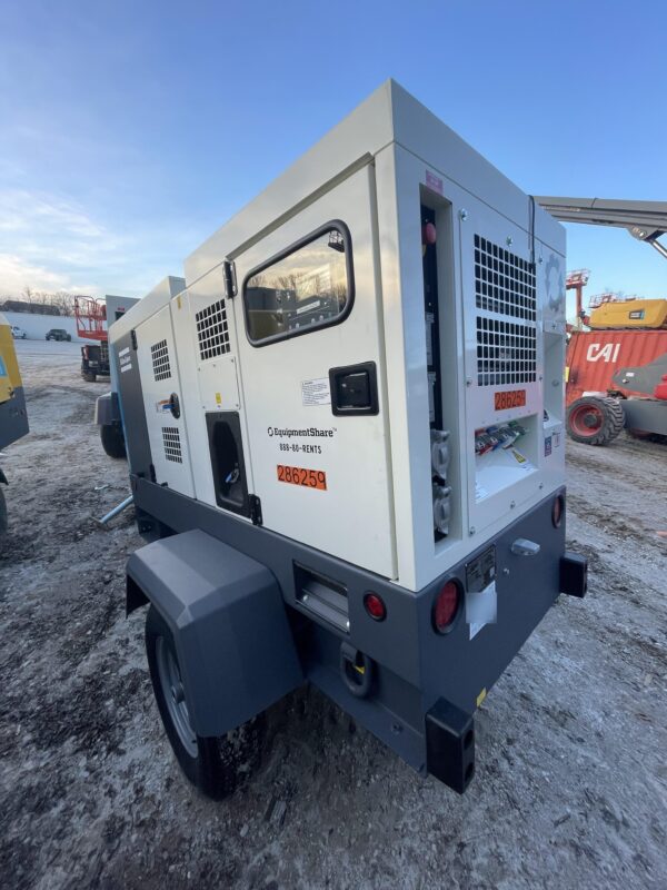 2022 ATLAS COPCO QAS 70 2022 ATLAS COPCO QAS 70
