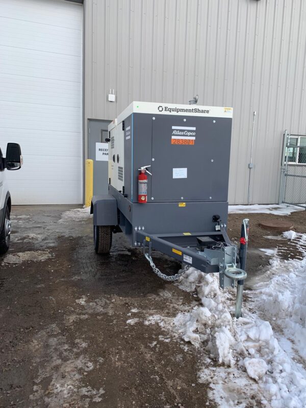 2022 ATLAS COPCO QAS 70 2022 ATLAS COPCO QAS 70