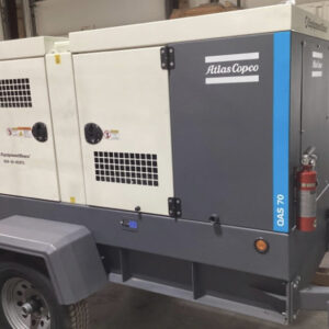 2022 ATLAS COPCO QAS 70