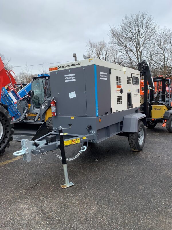 2022 ATLAS COPCO QAS 70 2022 ATLAS COPCO QAS 70