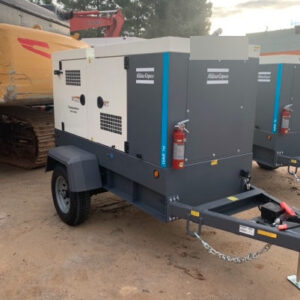 2022 ATLAS COPCO QAS 70