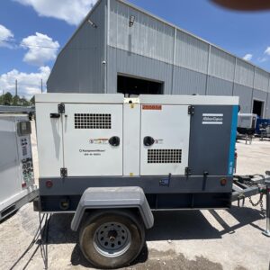2022 ATLAS COPCO QAS 70