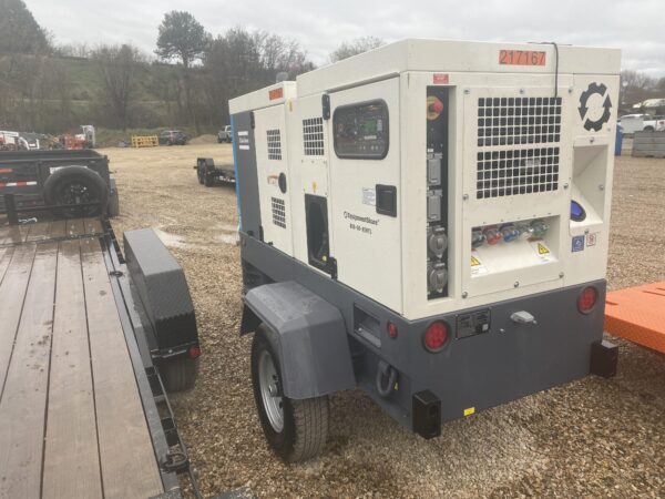 2022 ATLAS COPCO QAS 70