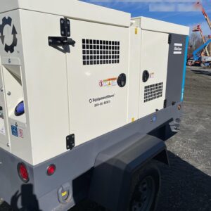 2022 ATLAS COPCO QAS 70