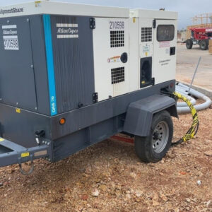 2022 ATLAS COPCO QAS 70