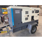2022 ATLAS COPCO QAS 70
