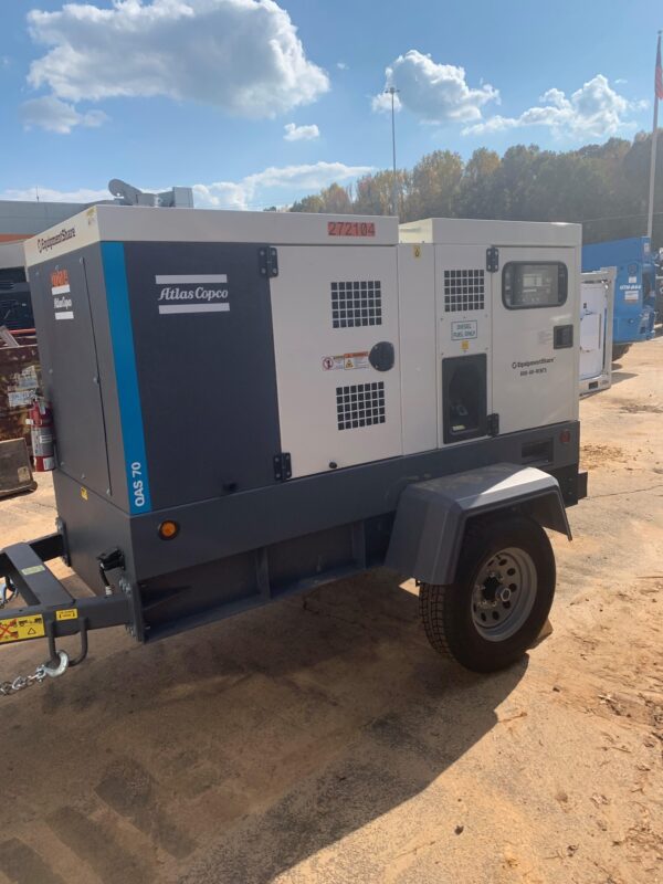 2022 ATLAS COPCO QAS 70