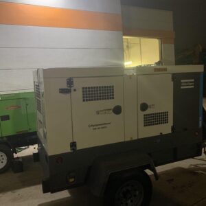 2022 ATLAS COPCO QAS 70