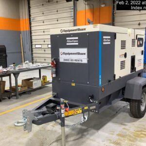 2022 ATLAS COPCO QAS 70