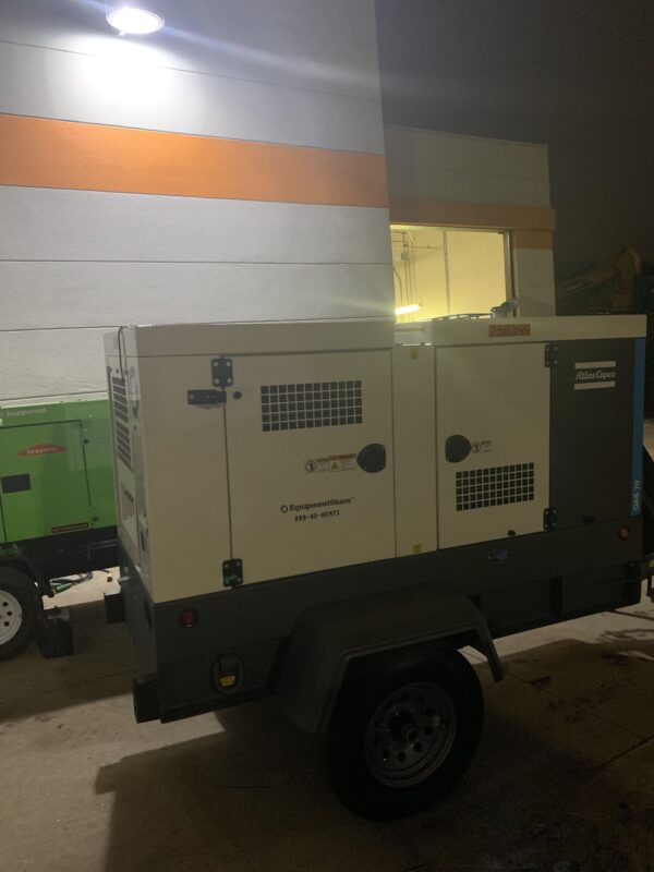 2022 ATLAS COPCO QAS 70