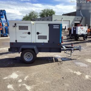2022 ATLAS COPCO QAS 70