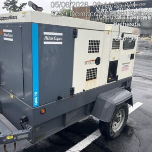 2022 ATLAS COPCO QAS 70