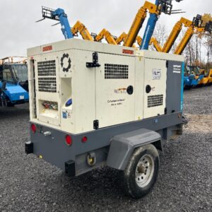 2022 ATLAS COPCO QAS 70
