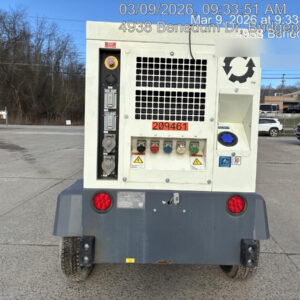 2022 ATLAS COPCO QAS 70