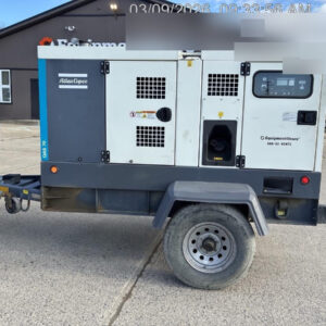 2022 ATLAS COPCO QAS 70