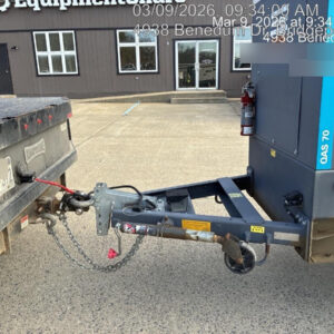 2022 ATLAS COPCO QAS 70