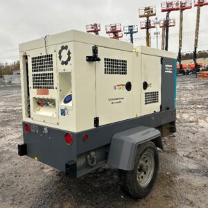 2022 ATLAS COPCO QAS 70