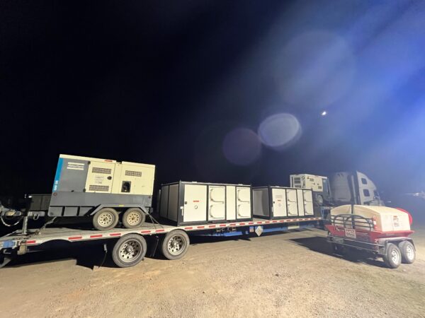 2022 ATLAS COPCO QAS 70