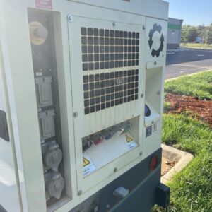 2022 ATLAS COPCO QAS 70