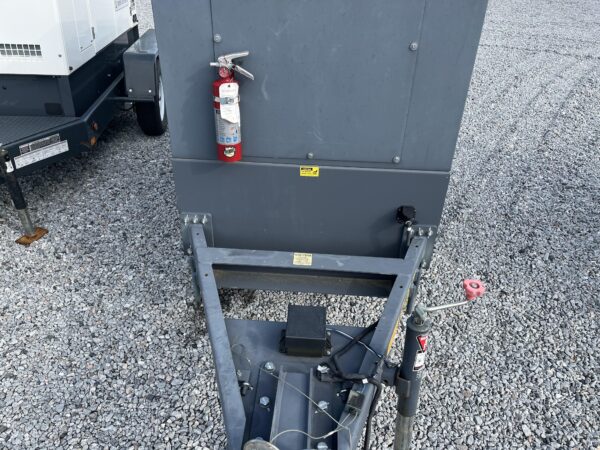 2022 ATLAS COPCO QAS 70