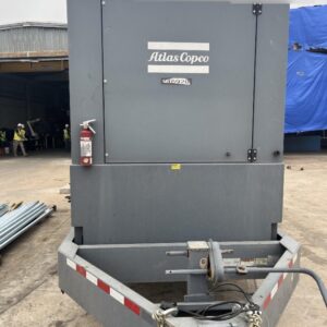 2022 ATLAS COPCO QAS 700