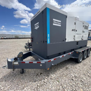 2022 ATLAS COPCO QAS 700