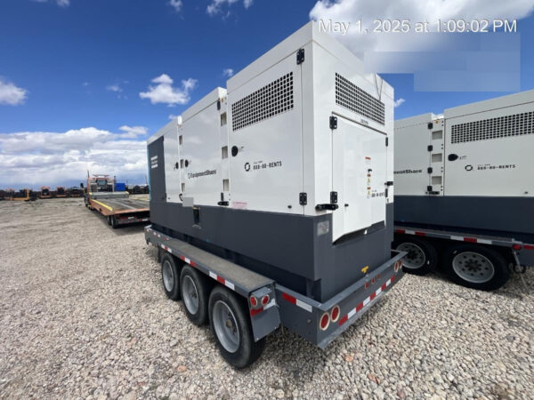 2022 ATLAS COPCO QAS 700