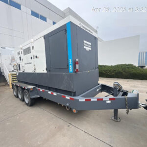 2022 ATLAS COPCO QAS 700