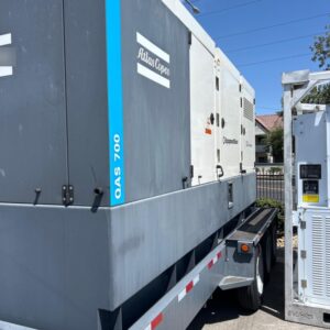 2022 ATLAS COPCO QAS 700