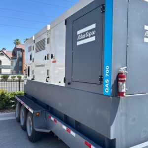 2022 ATLAS COPCO QAS 700