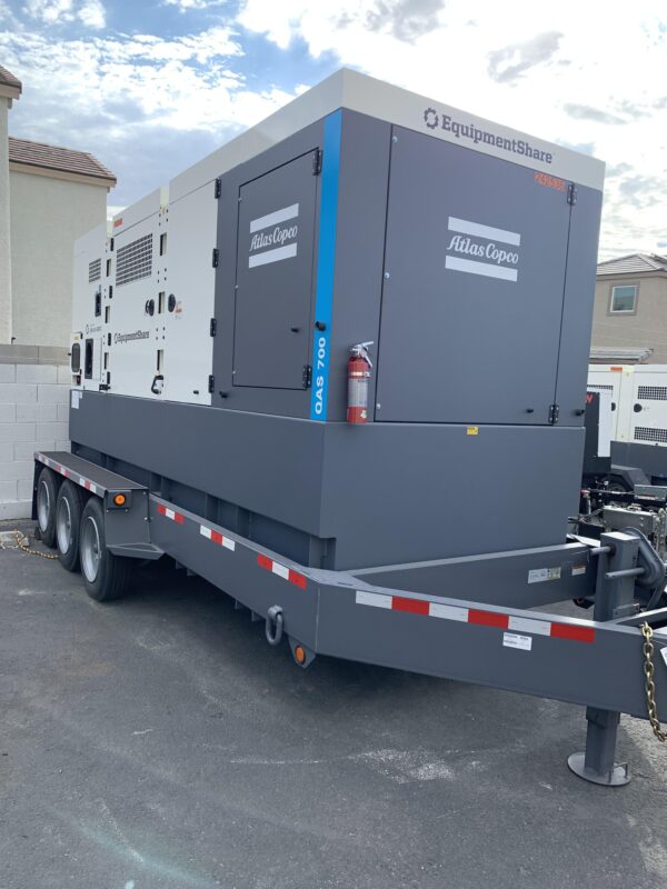 2022 ATLAS COPCO QAS 700