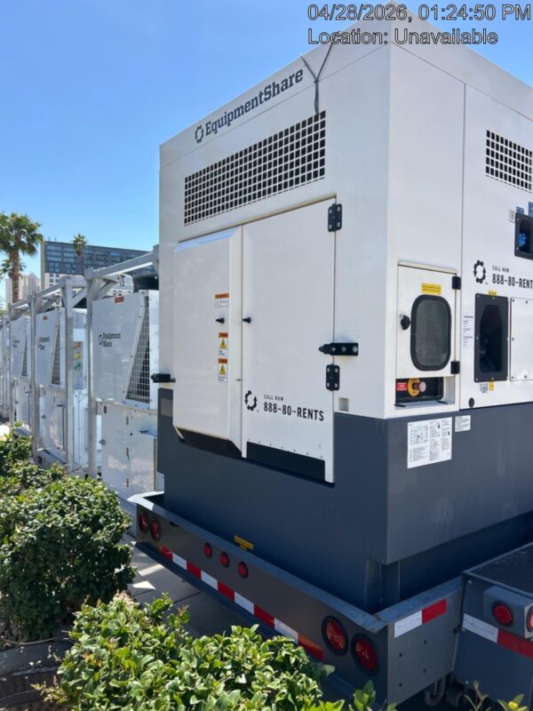 2022 ATLAS COPCO QAS 700