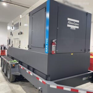 2022 ATLAS COPCO QAS 700