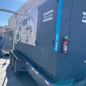 2022 ATLAS COPCO QAS 700