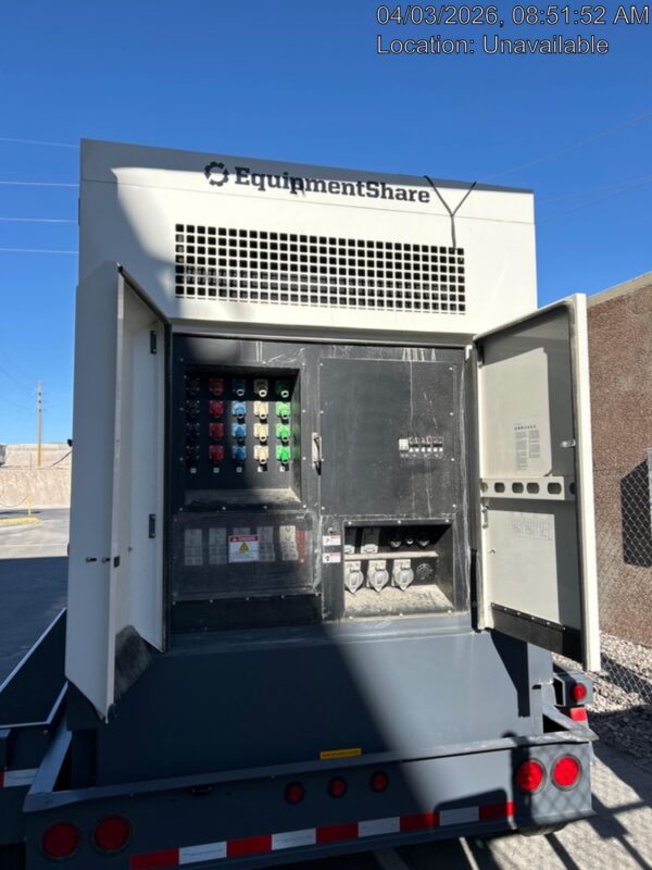 2022 ATLAS COPCO QAS 700