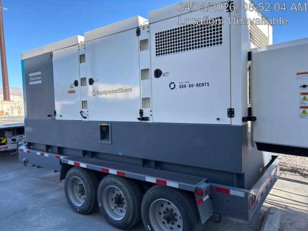 2022 ATLAS COPCO QAS 700