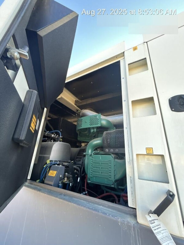2022 ATLAS COPCO QAS 700
