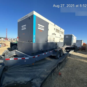 2022 ATLAS COPCO QAS 700