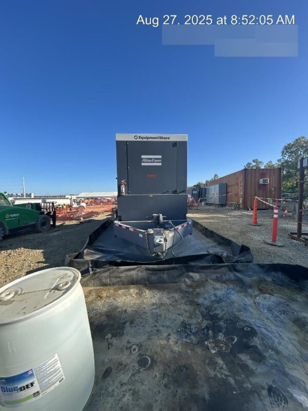 2022 ATLAS COPCO QAS 700
