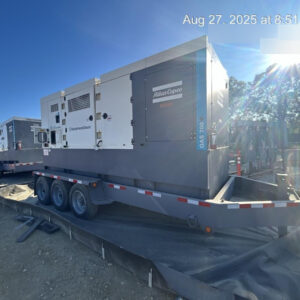 2022 ATLAS COPCO QAS 700